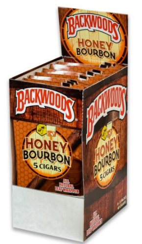 Backwoods Honey Bourbon Cigars