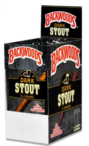 Backwoods Dark Stout Cigars