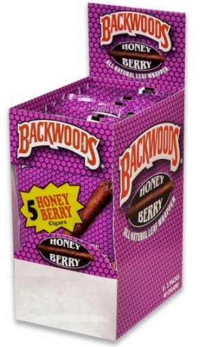 Backwoods Honey Berry Cigars