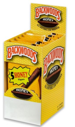 Backwoods Honey Cigars