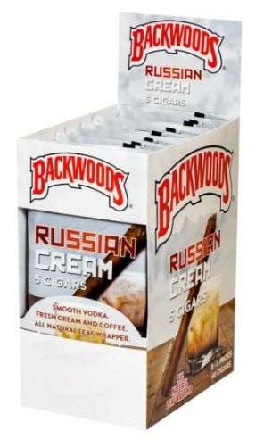 Backwoods Russian Cream Cigars