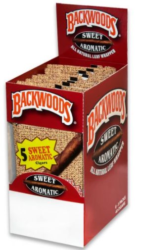 Backwoods Original Cigars