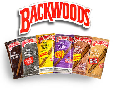 Backwoods Honey pak 5/8's