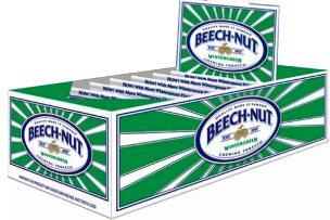 Beechnut Wintergreen Chewing Tobacco 12ct