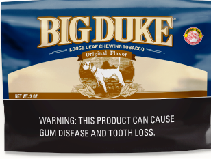 Big Duke Chewing Tobacco 12ct