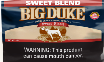 Big Duke Chewing Tobacco 12ct