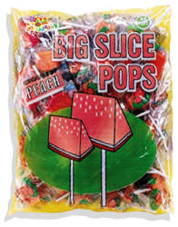 Big Slice Peach Pops