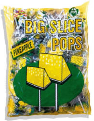 Big Slice Pineapple Pops
