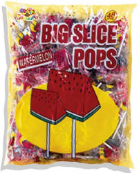 Big Slice Watermelon Pops