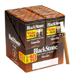Blackstone Vanilla Tip Cigarillo Cigars Value pack 100 cigars