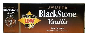 Blackstone Vanilla Little Cigars
