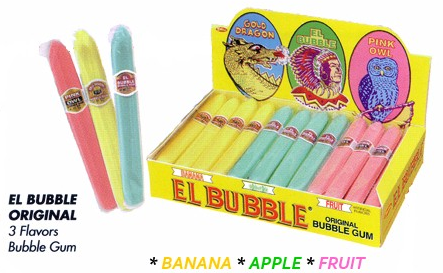 Bubble Gum Cigars 36ct