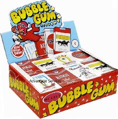 Bubble Gum Cigarettes 24ct Box