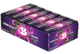 Bubblicious Grape Bubble Gum 18ct