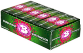 Bubblicious Watermelon Bubble Gum 18ct