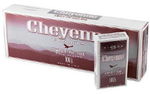 Cheyenne Sweet Tip Filtered Cigars 10/20's