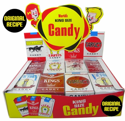 Candy Cigarettes 24ct Box - $5.85