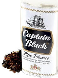 Captain Black Original Pouch 1.5oz-6ct