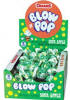 Charms Sour Apple Blow Pops 48ct