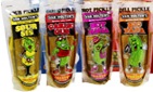 Van Holten Pickles Big Papa Sour Sis Hot Mama Garlic Gus