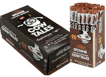 Cow Tales Brownie 36ct Sticks