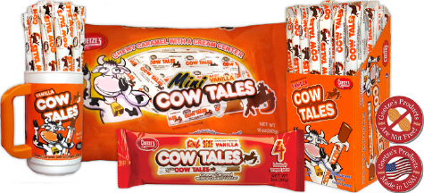 Cow Tales Brownie