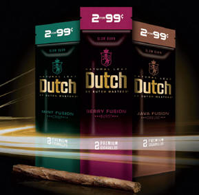 Dutch Masters Cigarillos Java Fusion Cigars