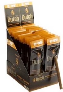 Dutch Masters Cigarillos Honey Fusion 2 for 99 Cigars 60ct