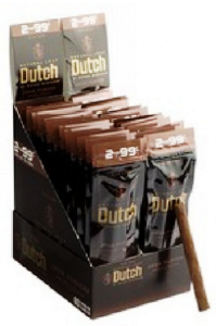 Dutch Masters Cigarillos Java Fusion 2 for 99 Cigars 60ct