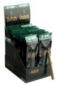 Dutch Masters Cigarillos Mint Fusion 2 for 99 Cigars 60ct