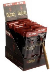 Dutch Masters Cigarillos Rum Fusion 2 for 99 Cigars 60ct