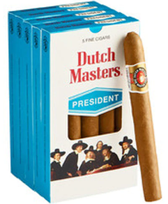 Dutch Masters President Cigars 
