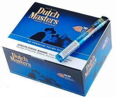 Dutch Masters Palma Cigars 55ct