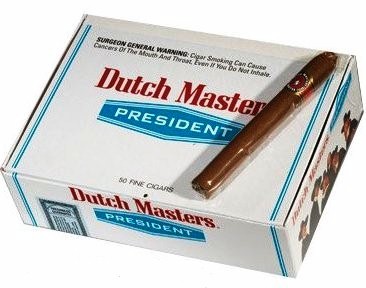 Dutch Masters President Cigars 