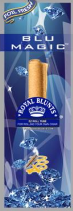 Royal Blunt Blu Magic 25ct