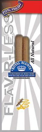 Royal Blunt EZ Roll Flavorless 25ct box