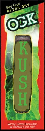 Royal Blunt EZ Roll Kush OGK 25ct box