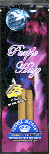 Royal Blunt EZ Roll Purple Haze Grape 25ct box