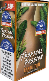 EZ Roll Blunt Tropical Passion 25ct