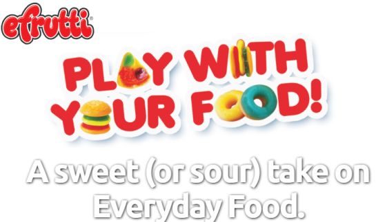eFruitti Gummi Candy