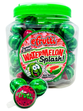 Watermelon Splash - 85ct Tub