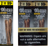Good Times Sweet Woods Platinum 15 Pouches Of 2 4 thumbnail image