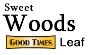 Good Times Sweet Woods Leaf Cigarillo Cigars 30/2's 60 cigars