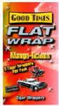 Good Times Mango Flat Wraps 25/2's 50ct