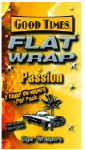Good Times Passion Flat Wraps 25/2's 50ct