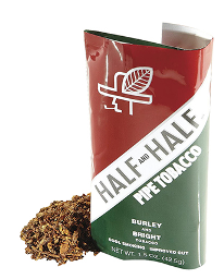 Half and Half Pipe Tobacco 1.5oz Pouches