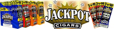 Jackpot Sweets Cigarillos Cigars