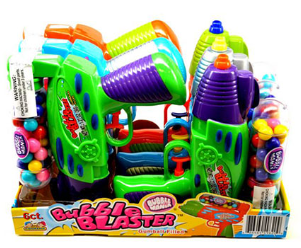 Kidsmania Bubble Blaster Display 6ct