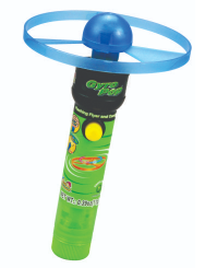 Kidsmania Gyro Pop Display 12ct