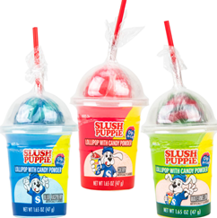 Koko's Slush Puppie Dip-N-Lik Display 12ct